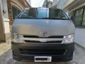 Sell 2010 Toyota Hiace in Quezon City-5