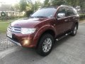 Mitsubishi Montero Sport 2014 for sale in Taguig-7