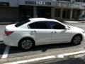 White Honda Accord 2013 for sale in Pasig -4