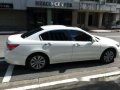 White Honda Accord 2013 for sale in Pasig -1