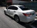 White Honda Accord 2013 for sale in Pasig -2