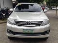 Toyota Fortuner 2012 for sale in Manila-7