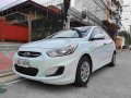 White Hyundai Accent 2019 for sale in Quezon City-6