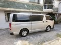Sell 2010 Toyota Hiace in Quezon City-2