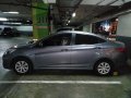 Silver Hyundai Accent 2015 for sale in Mandaluyong-3