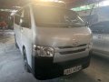 Sell Silver 2019 Toyota Hiace in Quezon City-5