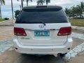 White Toyota Fortuner 2007 for sale in Talisay-5