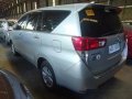 Selling Silver Toyota Innova 2017 in Quezon City-1