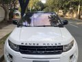 Selling Land Rover Range Rover Evoque 2012 in Quezon City-7