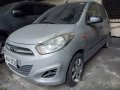 Silver Hyundai I10 2014 for sale in Quezon City -2