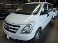 White Hyundai Grand Starex 2017 for sale in Quezon City -4