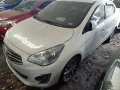 White Mitsubishi Mirage G4 2018 for sale in Quezon City -2