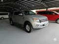 Silver Ford Ranger 2015 for sale in Makati -2