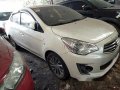 White Mitsubishi Mirage G4 2018 for sale in Quezon City -5