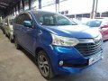 Blue Toyota Avanza 2016 for sale in Quezon City-0