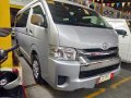 Silver Toyota Hiace 2018 for sale in Quezon City-4