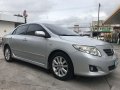 Silver Toyota Corolla Altis 2008 for sale in Quezon City-4