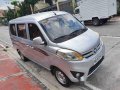 Silver Foton Gratour 2017 for sale in Quezon City -2