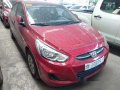 Red Hyundai Accent 2018 for sale in Quezon City -5