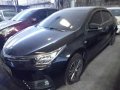 Sell Black 2017 Toyota Corolla Altis in Quezon City-3