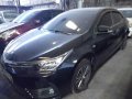 Sell Black 2017 Toyota Corolla Altis in Quezon City-2