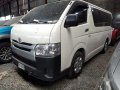 Selling White Toyota Hiace 2016 in Quezon City-1