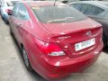 Red Hyundai Accent 2018 for sale in Quezon City -1