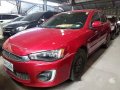 Red Mitsubishi Lancer Ex 2016 for sale in Quezon City -4