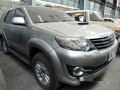 Selling Toyota Fortuner 2015 in Quezon City-4