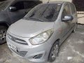 Silver Hyundai I10 2014 for sale in Quezon City -3