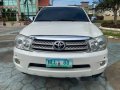 White Toyota Fortuner 2007 for sale in Talisay-9