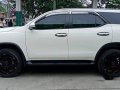 White Toyota Fortuner 2016 for sale in Meycauayan-5