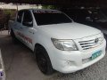 2014 Toyota Hilux for sale in Quezon City -1