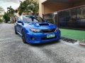 Subaru Wrx 2011 for sale in Manila-8