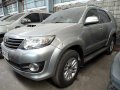 Selling Toyota Fortuner 2015 in Quezon City-5