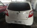 Sell 2017 Toyota Wigo in Quezon City-0