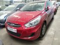 Red Hyundai Accent 2018 for sale in Quezon City -3
