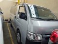 Sell Silver 2019 Toyota Hiace in Quezon City-2