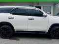 White Toyota Fortuner 2016 for sale in Meycauayan-6