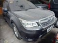Grey Subaru Forester 2014 for sale in Quezon City-4