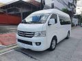 Sell White 2018 Foton View in Quezon City-7