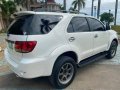 White Toyota Fortuner 2007 for sale in Talisay-6