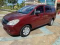 Red Toyota Innova 2007 for sale in Talisay-6