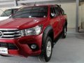 Selling Red Toyota Hilux 2017 in Makati-1