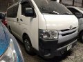 Selling White Toyota Hiace 2016 in Quezon City-4