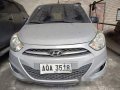 Silver Hyundai I10 2014 for sale in Quezon City -4