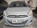 Silver Hyundai I10 2014 for sale in Quezon City -0