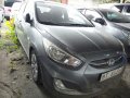 Grey Hyundai Accent 2018 for sale in Quezon City-3
