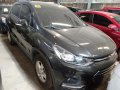 Black Chevrolet Trax 2018 for sale in Quezon City -4