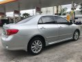 Silver Toyota Corolla Altis 2008 for sale in Quezon City-6